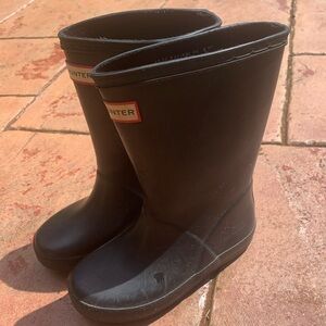Hunter Kids’ First Classic Rain Boot